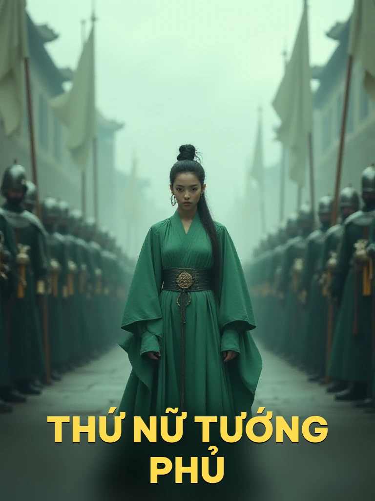Thứ Nữ Tướng Phủ