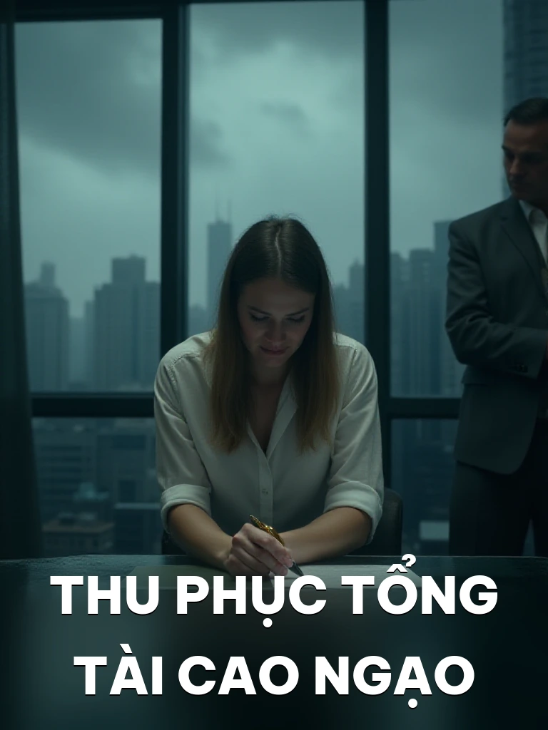 Thu Phục Tổng Tài Cao Ngạo