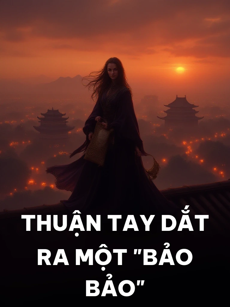 Thuận Tay Dắt Ra Một "Bảo Bảo"