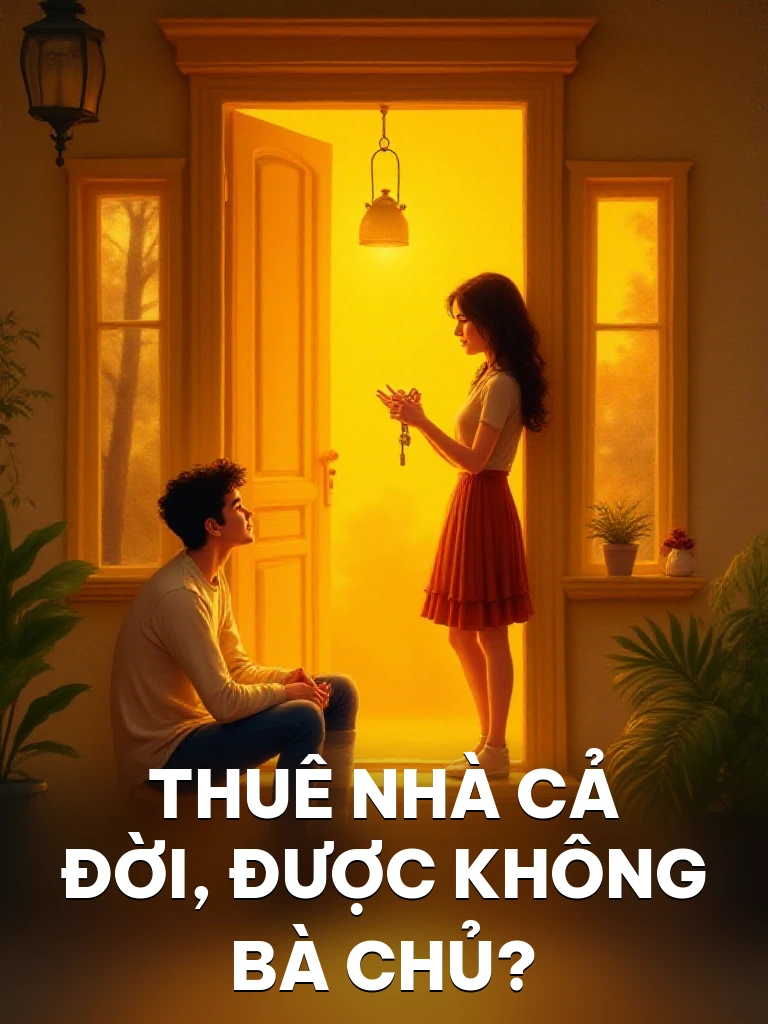 Thuê Nhà Cả Đời, Được Không Bà Chủ?