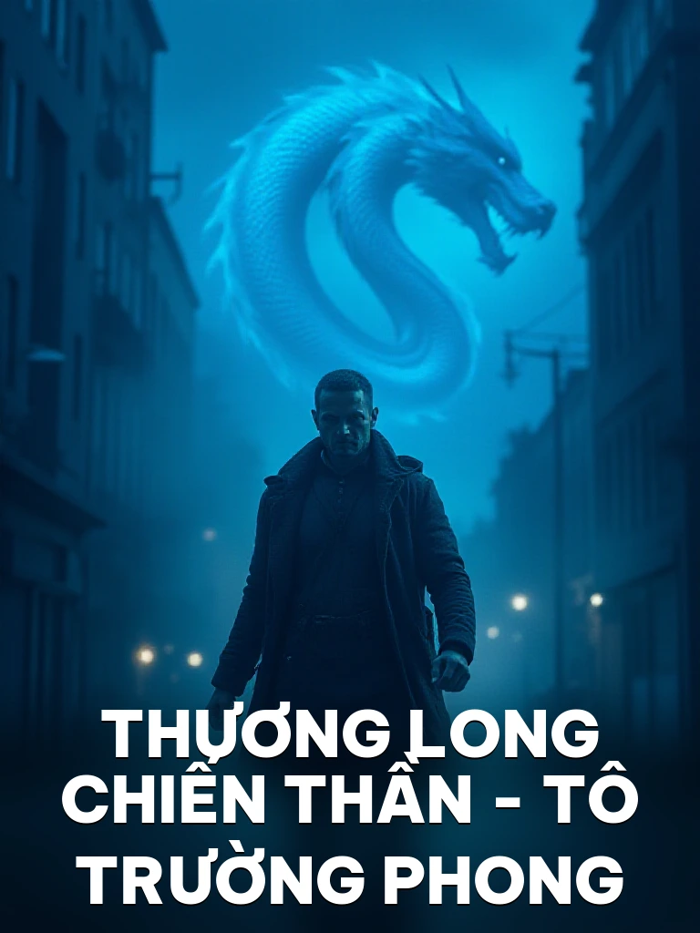 Thương Long Chiến Thần - Tô Trường Phong