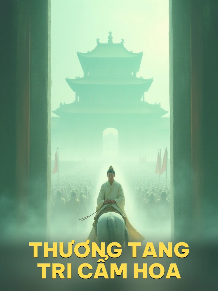 Thương Tang Tri Cẩm Hoa