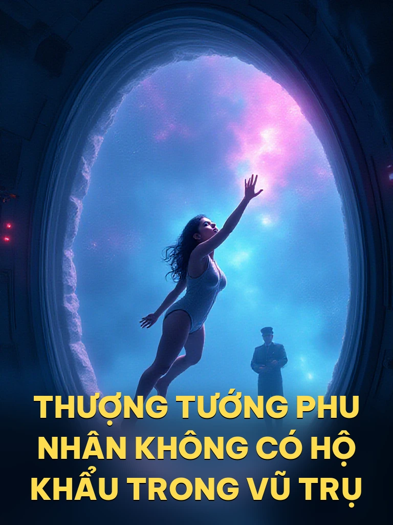 Thượng Tướng Phu Nhân Không Có Hộ Khẩu Trong Vũ Trụ