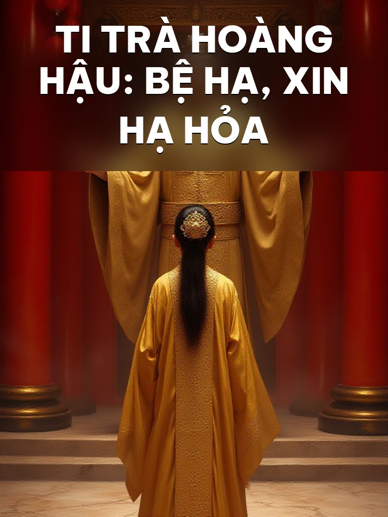 Ti Trà Hoàng Hậu: Bệ Hạ, Xin Hạ Hỏa