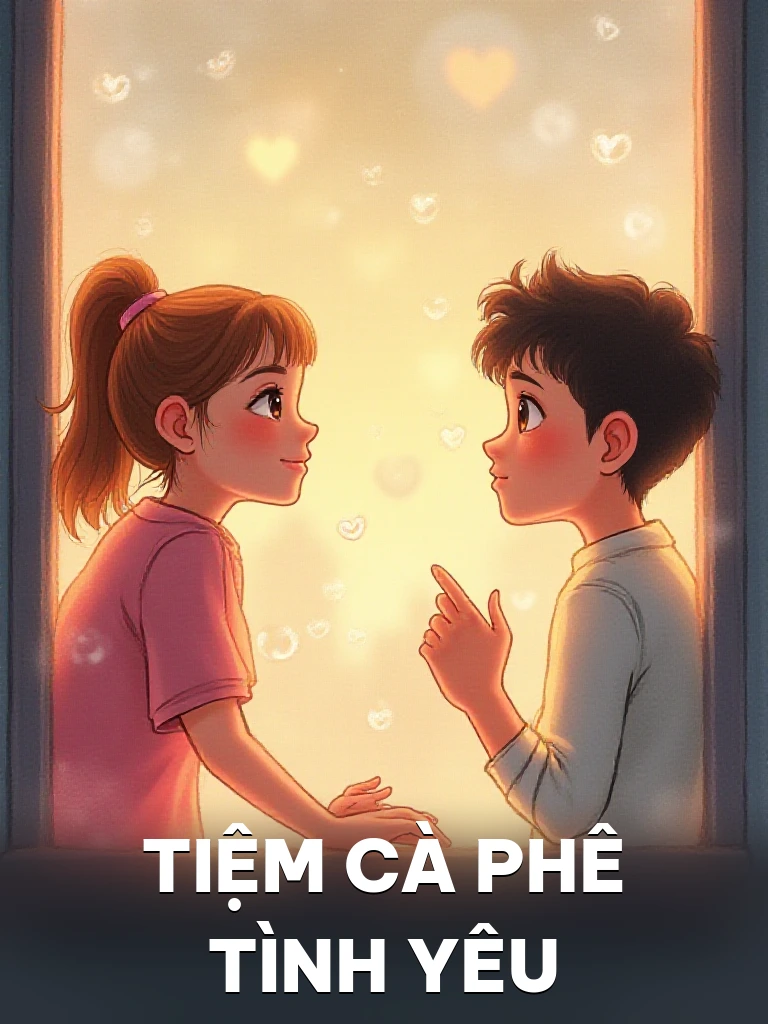 Tiệm Cà Phê Tình Yêu