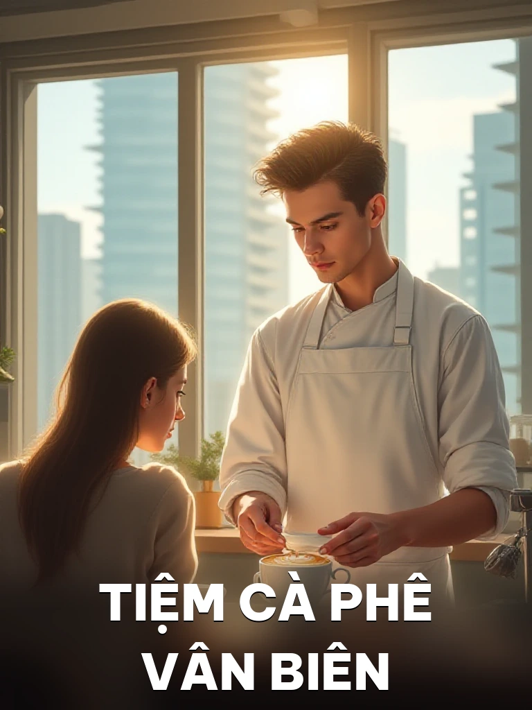 Tiệm Cà Phê Vân Biên
