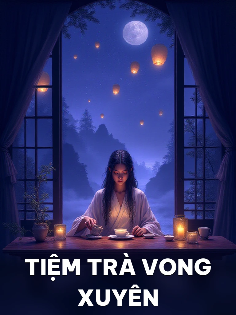 Tiệm Trà Vong Xuyên