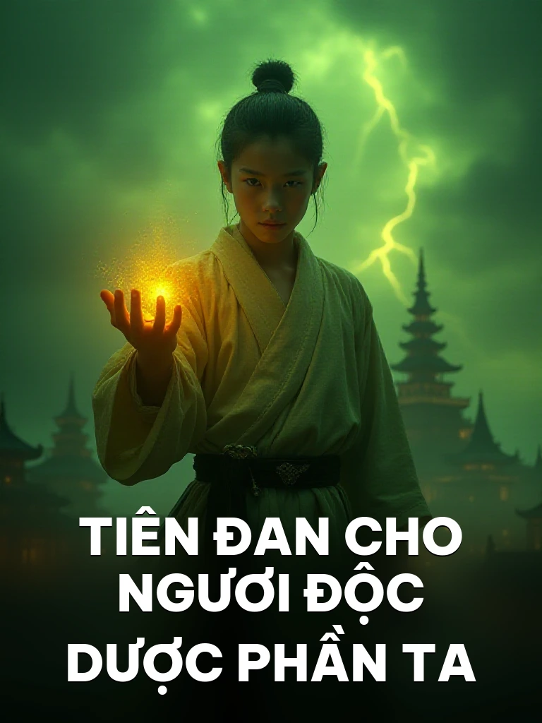 Tiên Đan Cho Ngươi Độc Dược Phần Ta