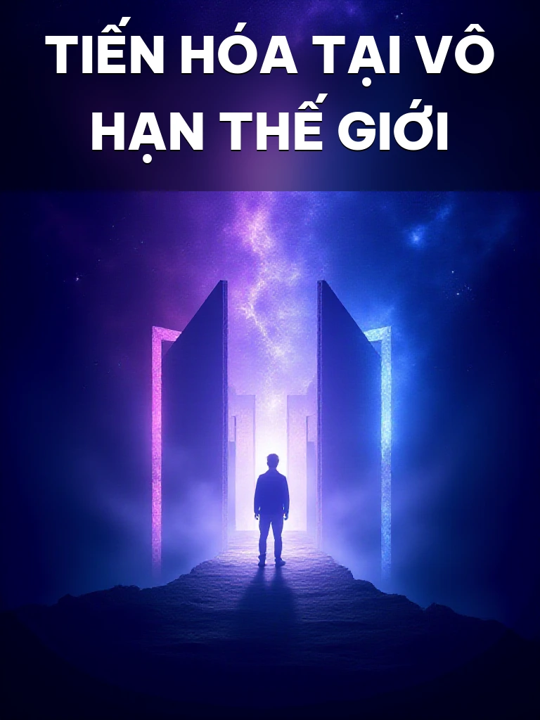 Tiến Hóa Tại Vô Hạn Thế Giới