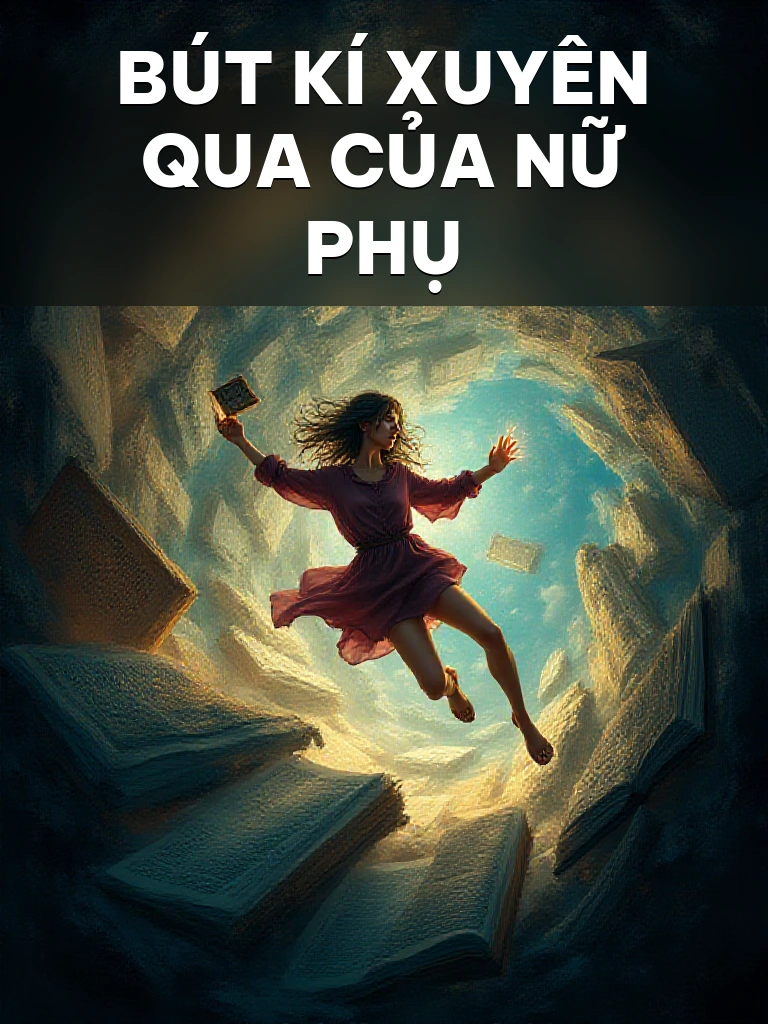 Bút Kí Xuyên Qua Của Nữ Phụ
