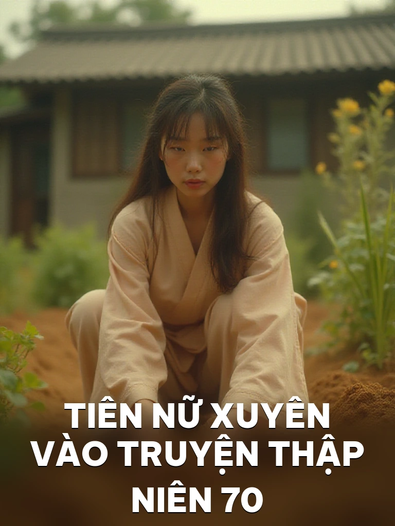 Tiên Nữ Xuyên Vào Truyện Thập Niên 70