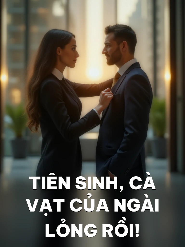 Tiên Sinh, Cà Vạt Của Ngài Lỏng Rồi!