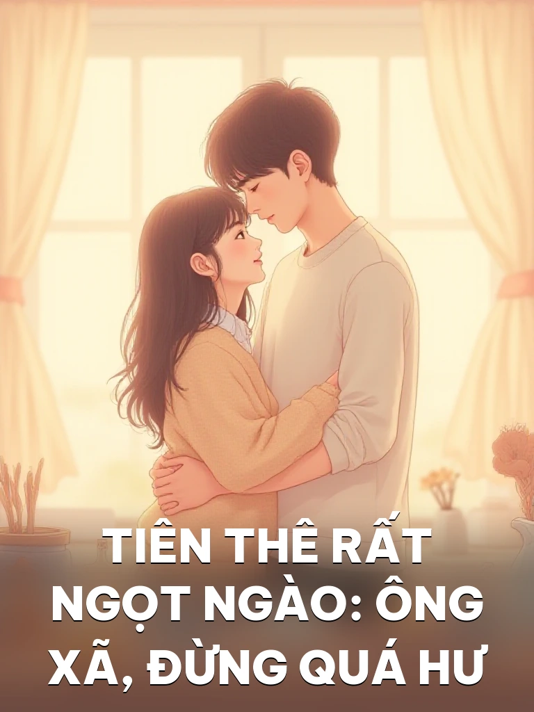 Tiên Thê Rất Ngọt Ngào: Ông Xã, Đừng Quá Hư