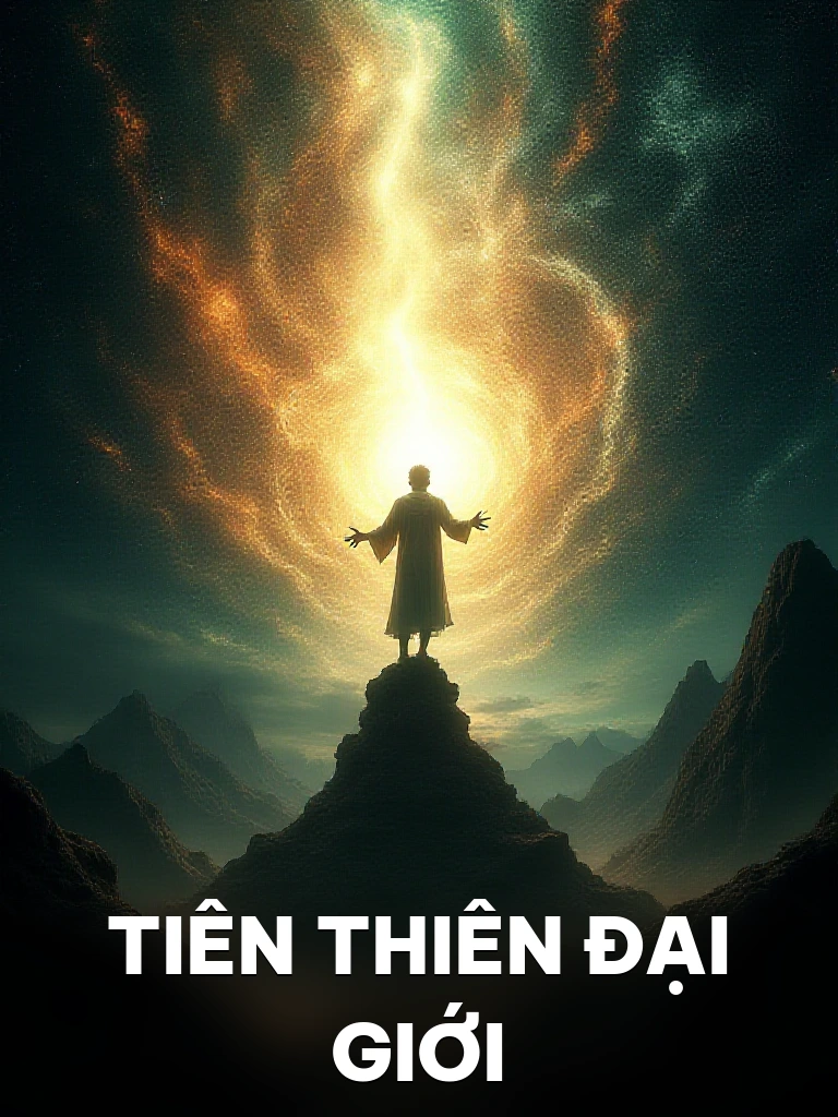 Tiên Thiên Đại Giới
