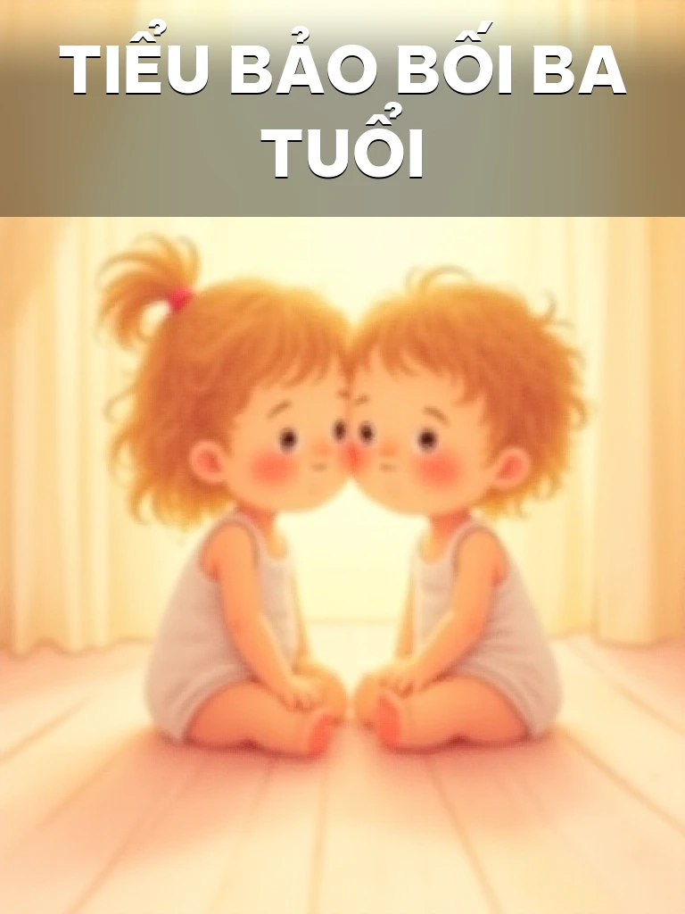 Tiểu Bảo Bối Ba tuổi