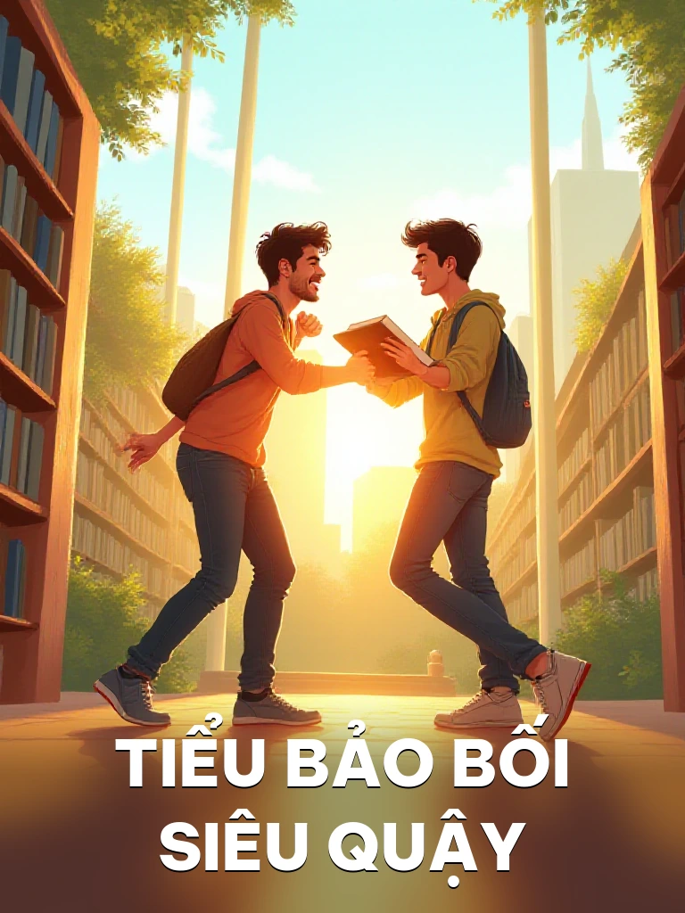 Tiểu Bảo Bối Siêu Quậy