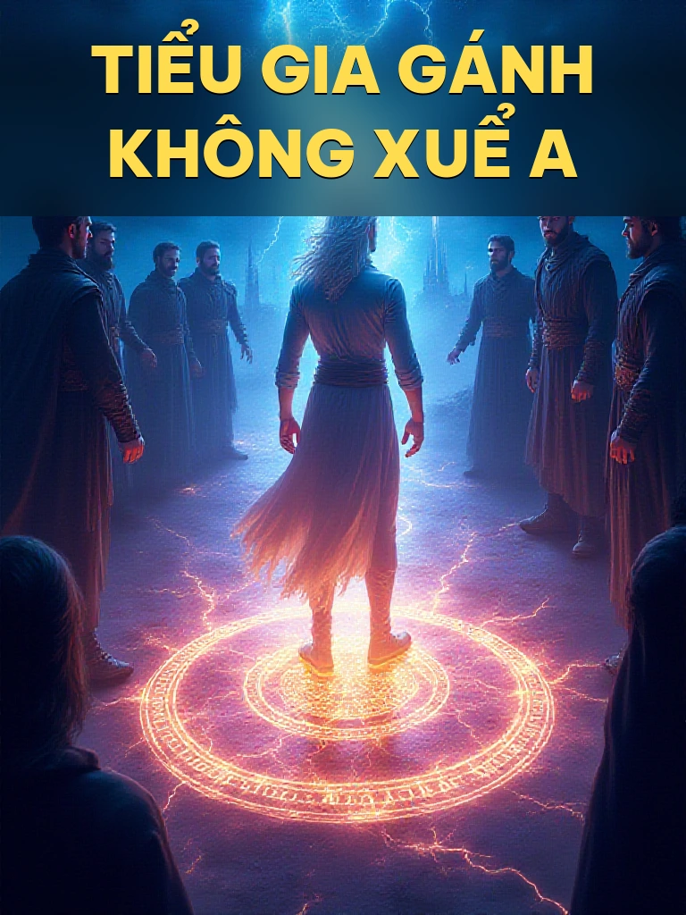 Tiểu Gia Gánh Không Xuể A