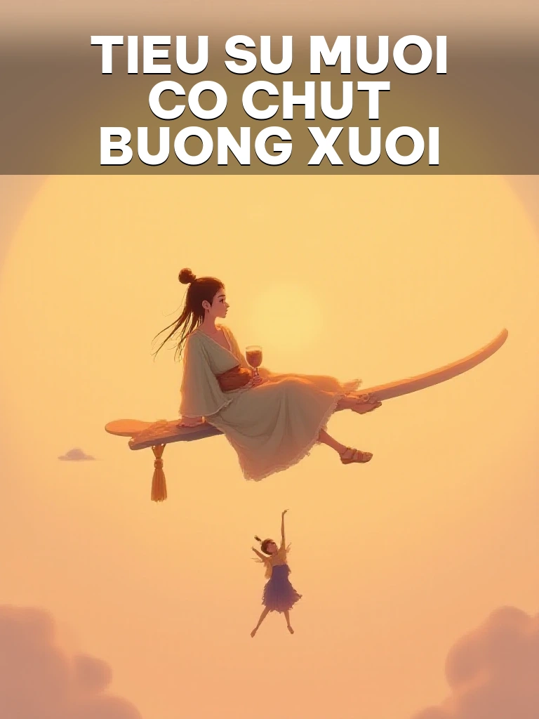 Tiểu Sư Muội Có Chút Buông Xuôi, Nhưng Không Nhiều Lắm