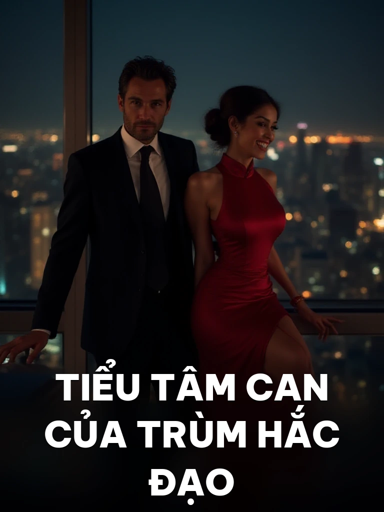 Tiểu Tâm Can Của Trùm Hắc Đạo