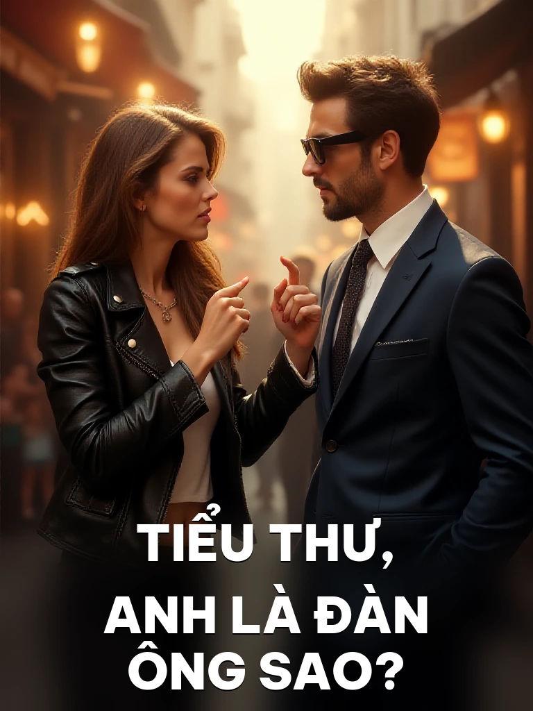 Tiểu Thư, Anh Là Đàn Ông Sao?