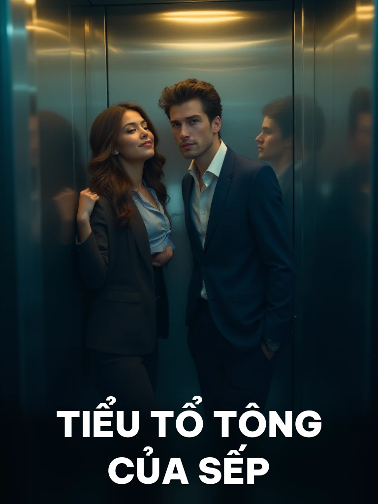 Tiểu Tổ Tông Của Sếp