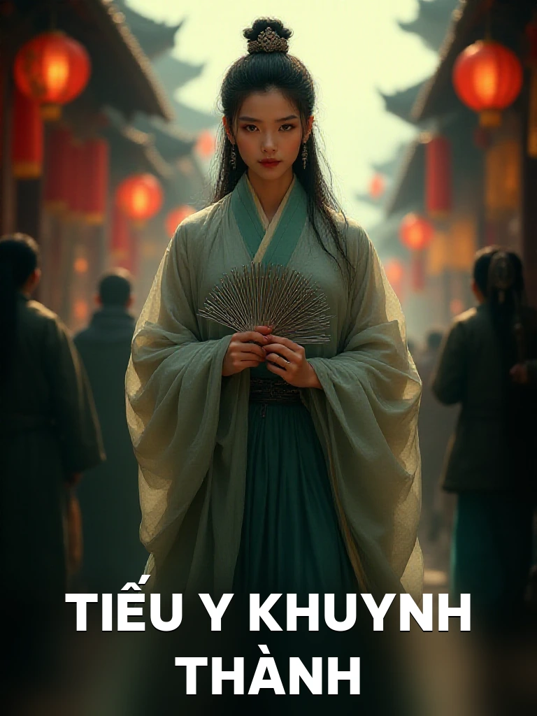Tiếu Y Khuynh Thành