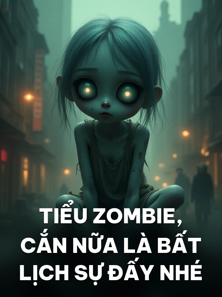 Tiểu Zombie, Cắn Nữa Là Bất Lịch Sự Đấy Nhé