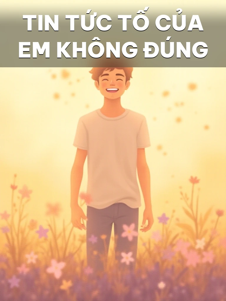 Tin Tức Tố Của Em Không Đúng