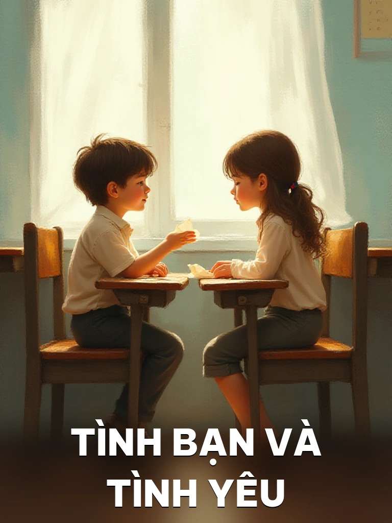 Tình Bạn Và Tình Yêu