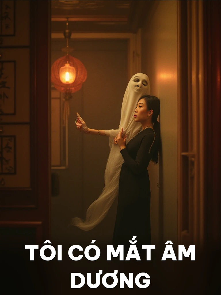 Tôi Có Mắt Âm Dương