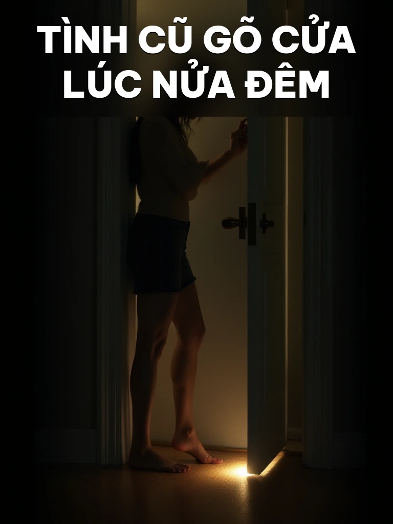 Tình Cũ Gõ Cửa Lúc Nửa Đêm
