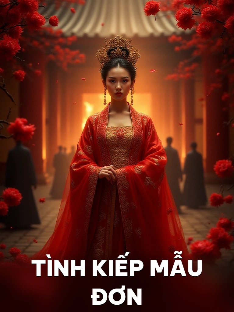 Tình Kiếp Mẫu Đơn