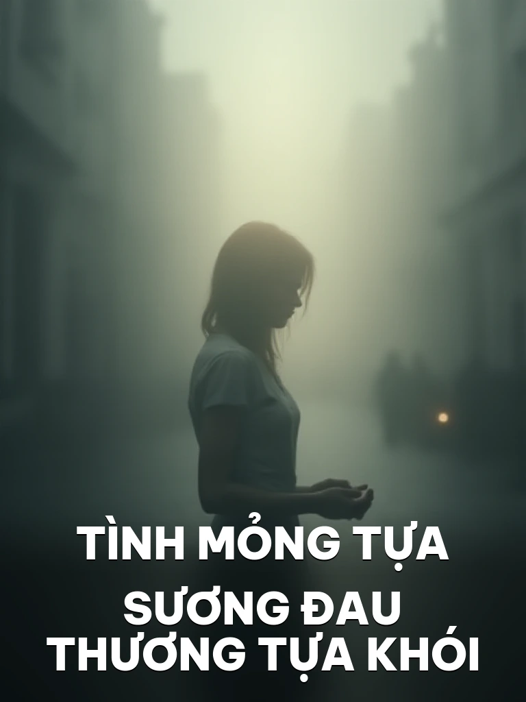Tình Mỏng Tựa Sương Đau Thương Tựa Khói