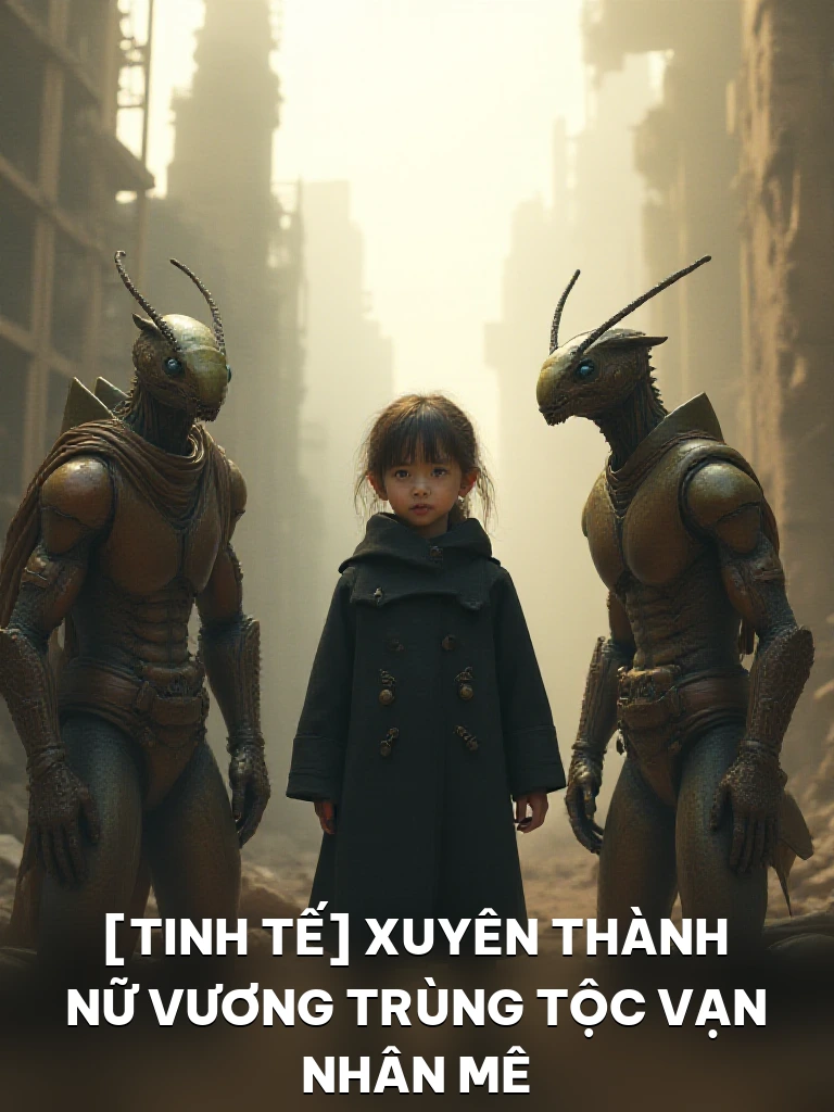 [Tinh Tế] Xuyên Thành Nữ Vương Trùng Tộc Vạn Nhân Mê