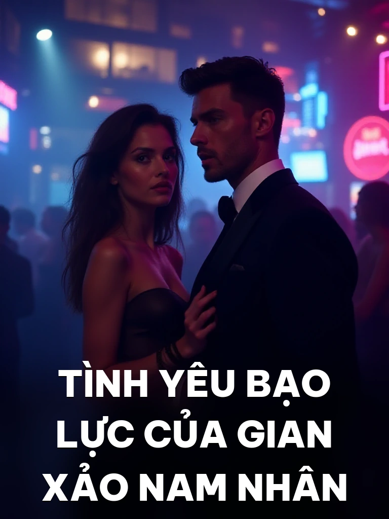 Tình Yêu Bạo Lực Của Gian Xảo Nam Nhân