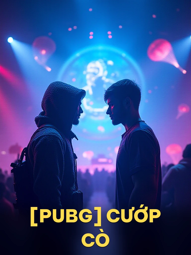 [PUBG] Cướp Cò