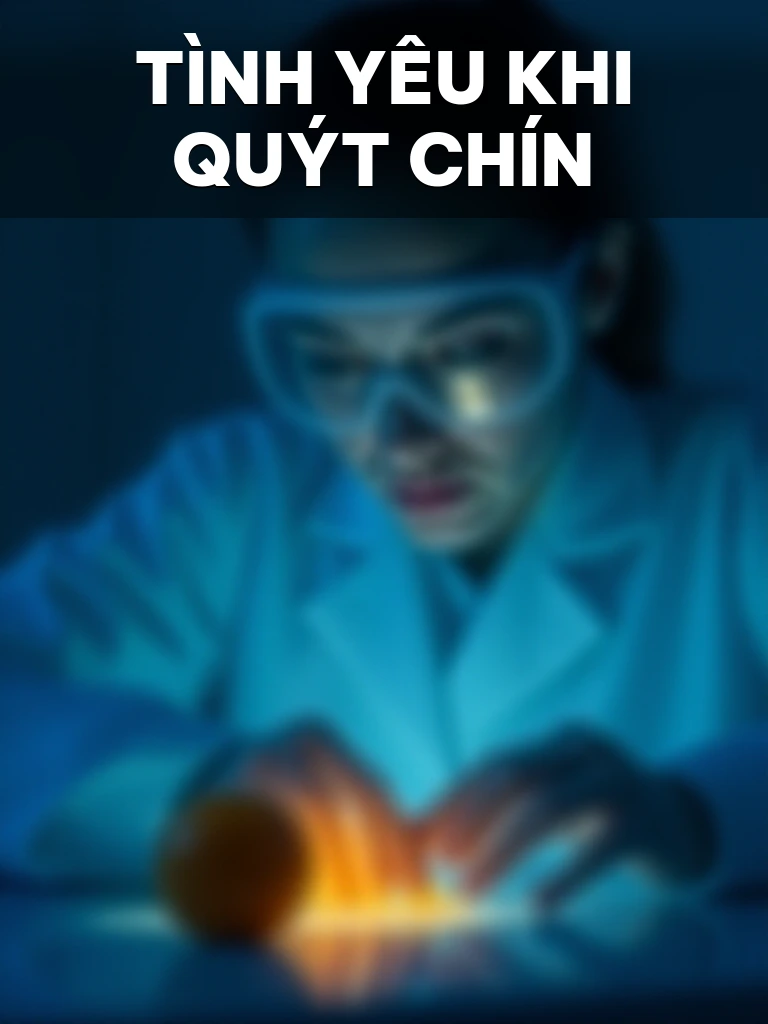 Tình Yêu Khi Quýt Chín