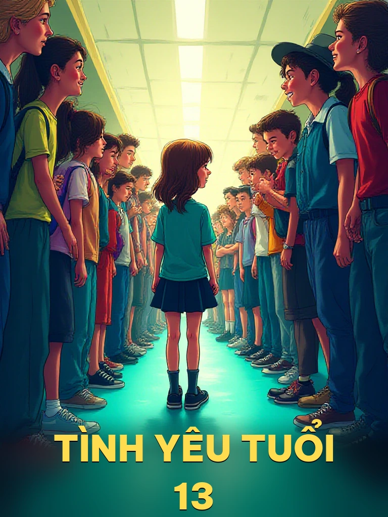Tình Yêu Tuổi 13