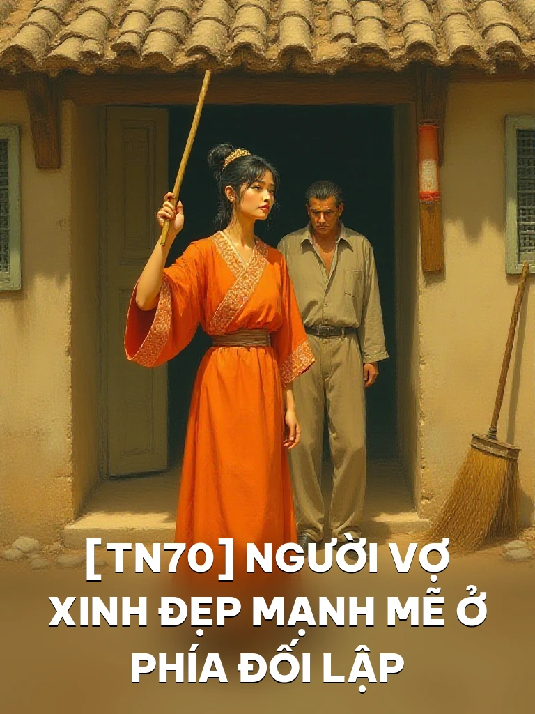 [Tn70] Người Vợ Xinh Đẹp Mạnh Mẽ Ở Phía Đối Lập