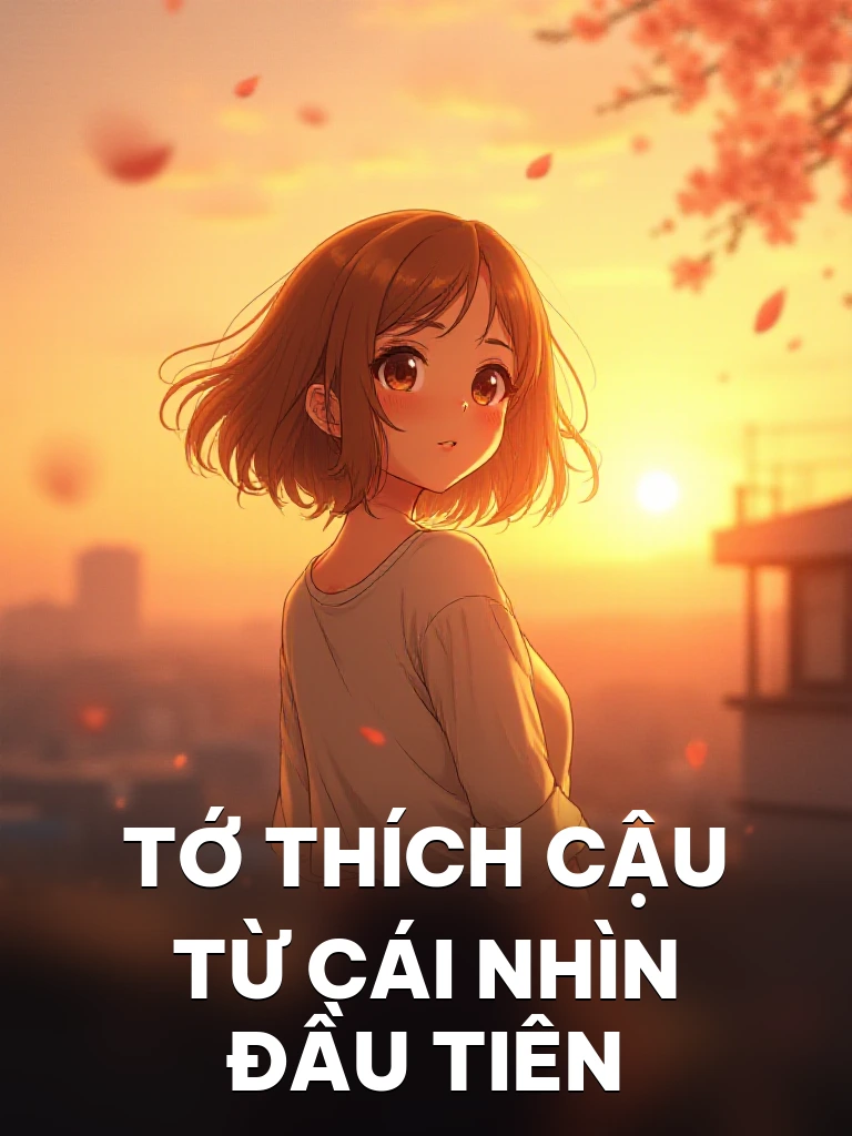 Tớ Thích Cậu Từ Cái Nhìn Đầu Tiên