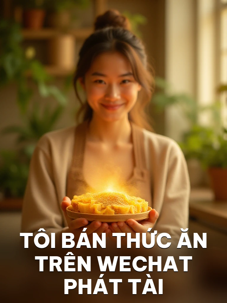 Tôi Bán Thức Ăn Trên Wechat Phát Tài