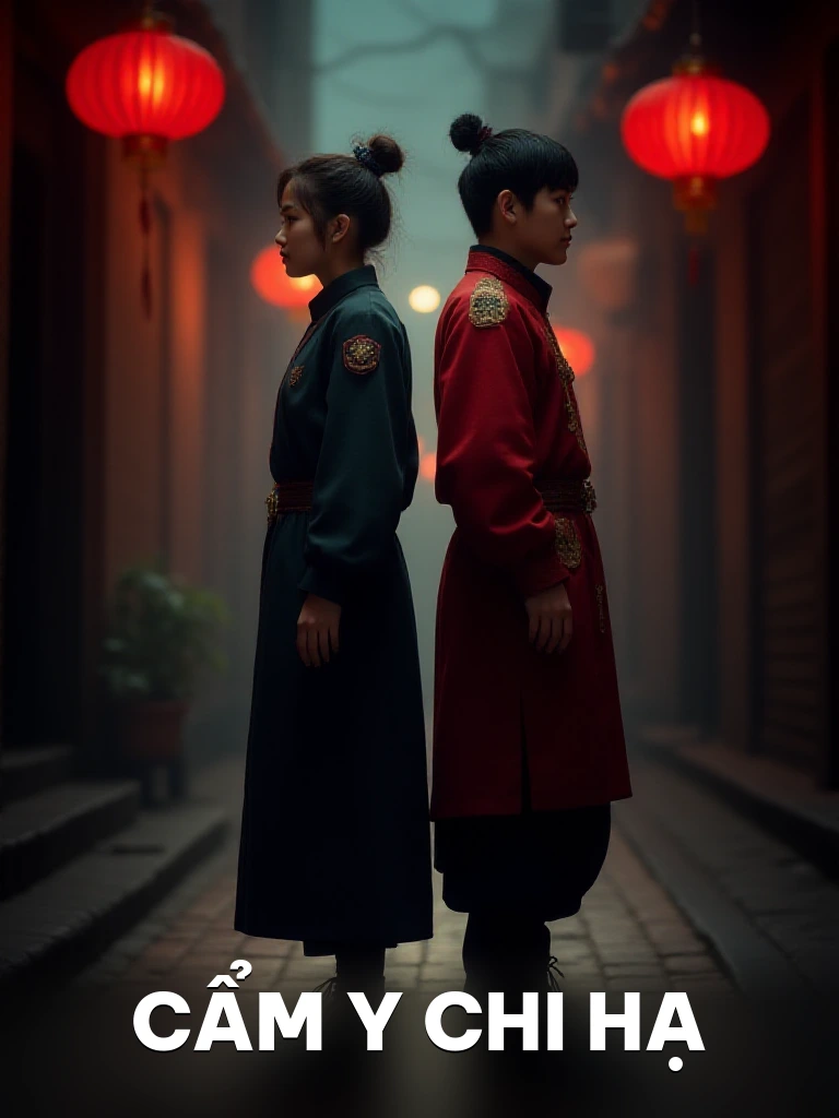 Cẩm Y Chi Hạ