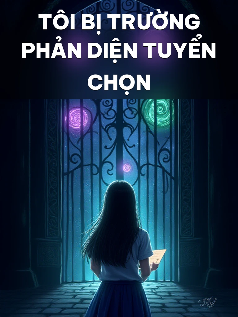 Tôi Bị Trường Phản Diện Tuyển Chọn