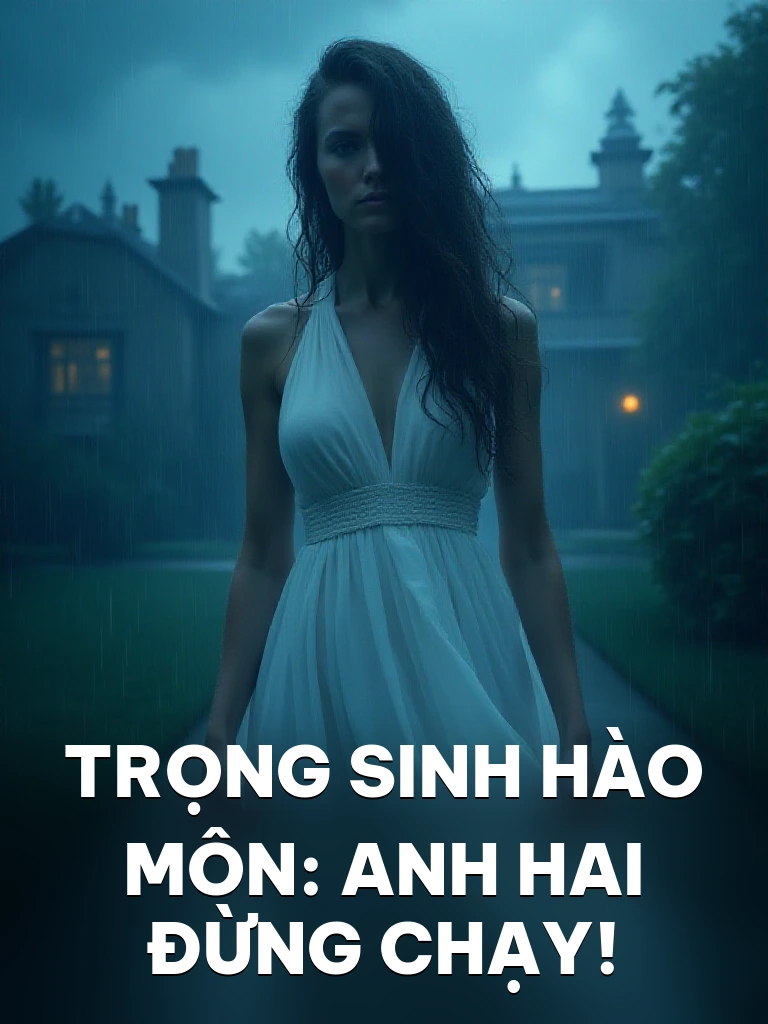 Trọng Sinh Hào Môn: Anh Hai Đừng Chạy!