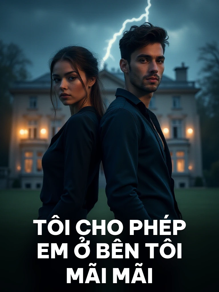 Tôi Cho Phép Em Ở Bên Tôi Mãi Mãi