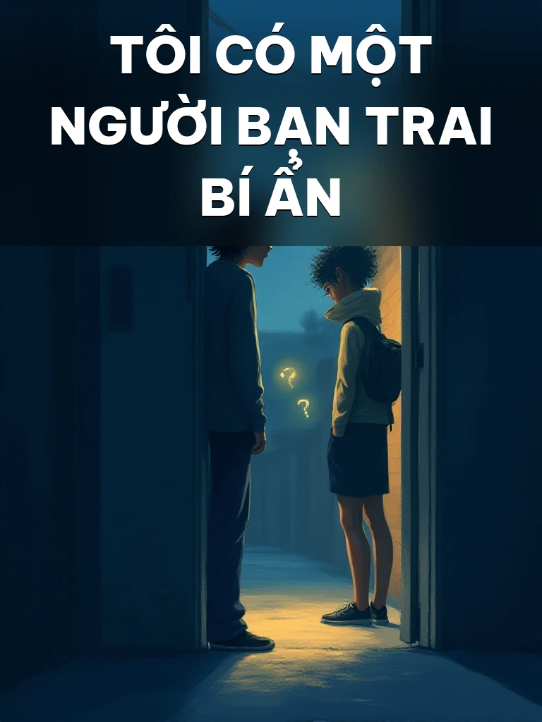 Tôi Có Một Người Bạn Trai Bí Ẩn