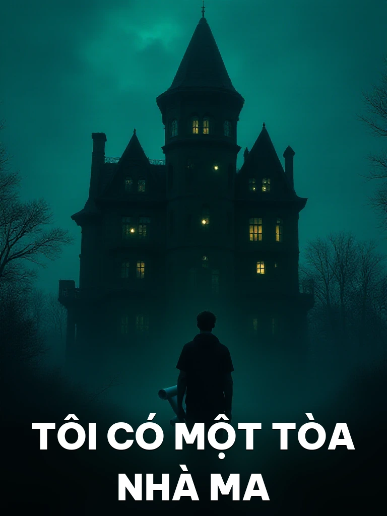 Tôi Có Một Tòa Nhà Ma