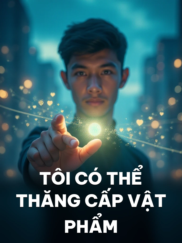 Tôi Có Thể Thăng Cấp Vật Phẩm