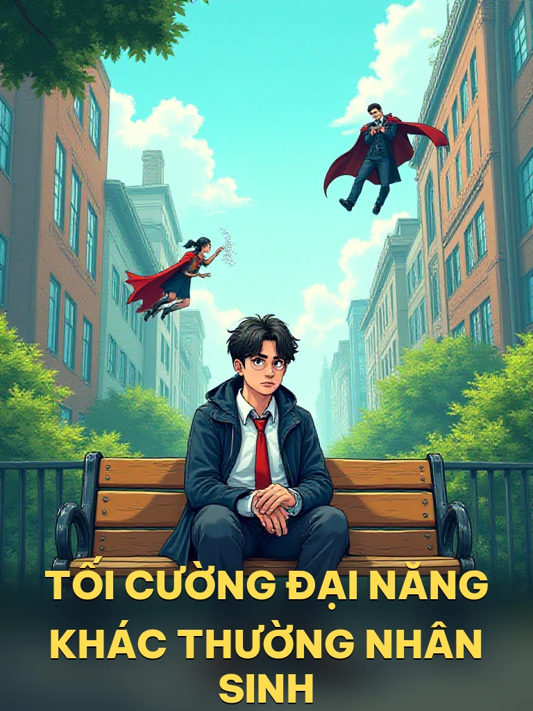 Tối Cường Đại Năng Khác Thường Nhân Sinh