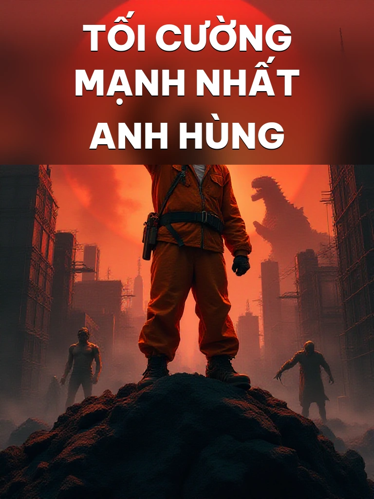 Tối Cường Mạnh Nhất Anh Hùng